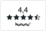 KZVK Bewertungsscore 4,4 bei kununu. KZVK ist Top 2025 company bei kununu. Öffnet das KZVK-Profile auf der kununu Webseite.